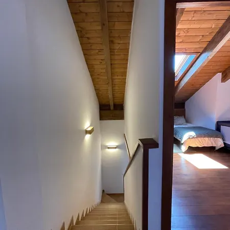 Dom wakacyjny Casa Con Encanto En Badaguás