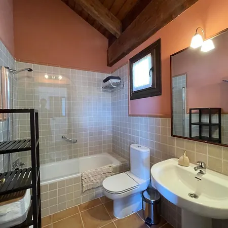 Casa Con Encanto En Badaguás