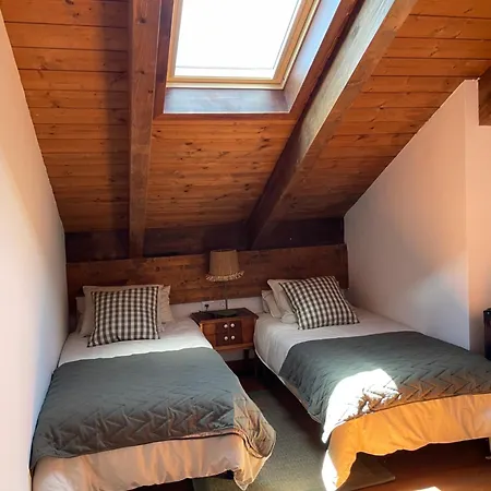 Dom wakacyjny Casa Con Encanto En Badaguás