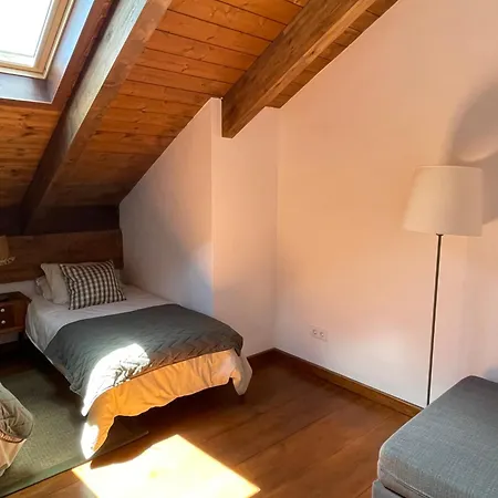 Casa Con Encanto En Casa de Férias *