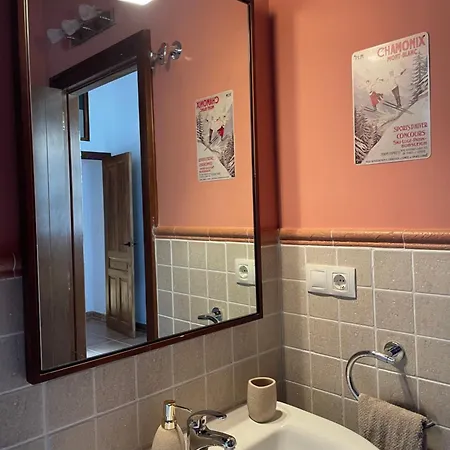 Casa de Férias Casa Con Encanto En