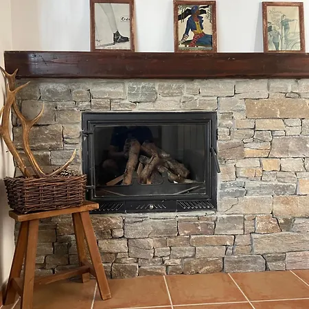 Casa Con Encanto En