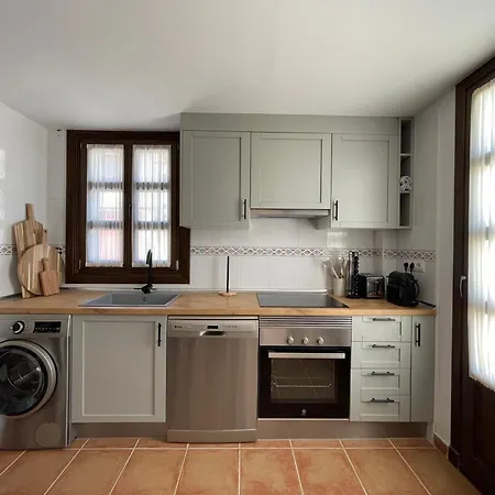 Casa Con Encanto En Badaguas