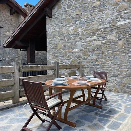 Casa Con Encanto En