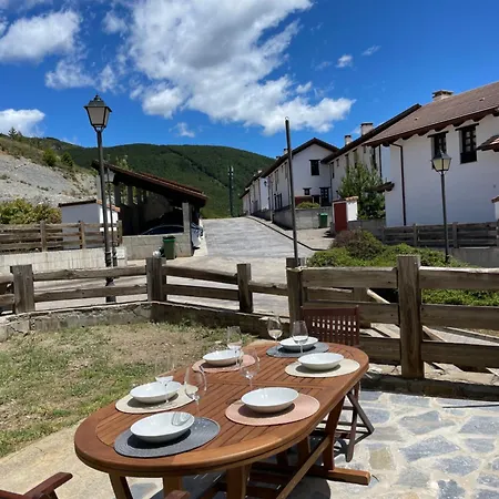 Dom wakacyjny Casa Con Encanto En